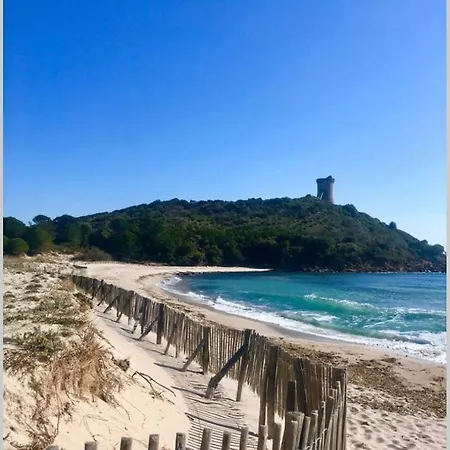 En Corse Du Sud Proche Mer Villa Conca